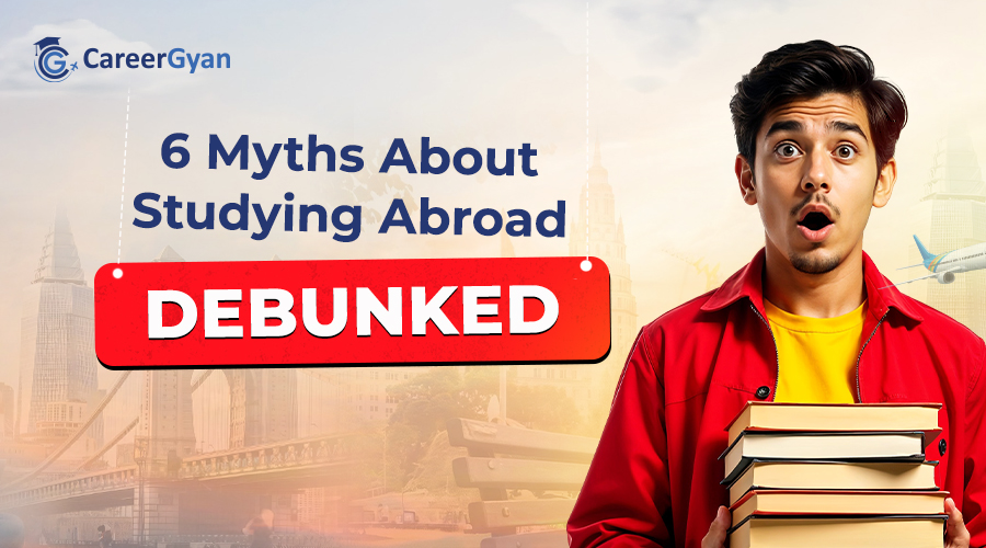 6 Myths About Studying Abroad Debunked